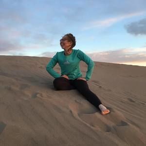 Meet your Posher, Maddie